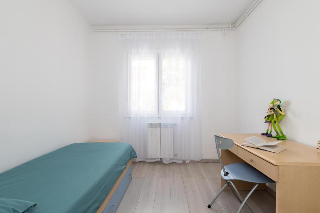 Jadranka Appartement Rabac Buitenkant foto